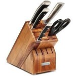 Megan Flipp and Bryce Heille Registry Classic Ikon 6pc Starter Block Set, Acacia | Megan Flipp and Bryce Heille Registry