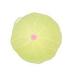 Megan Flipp and Bryce Heille Registry Lilypad Lid, 11" | Megan Flipp and Bryce Heille Registry