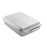 Megan Flipp and Bryce Heille Registry 9x13 Covered Baking Pan, Classic Metal | Megan Flipp and Bryce Heille Registry