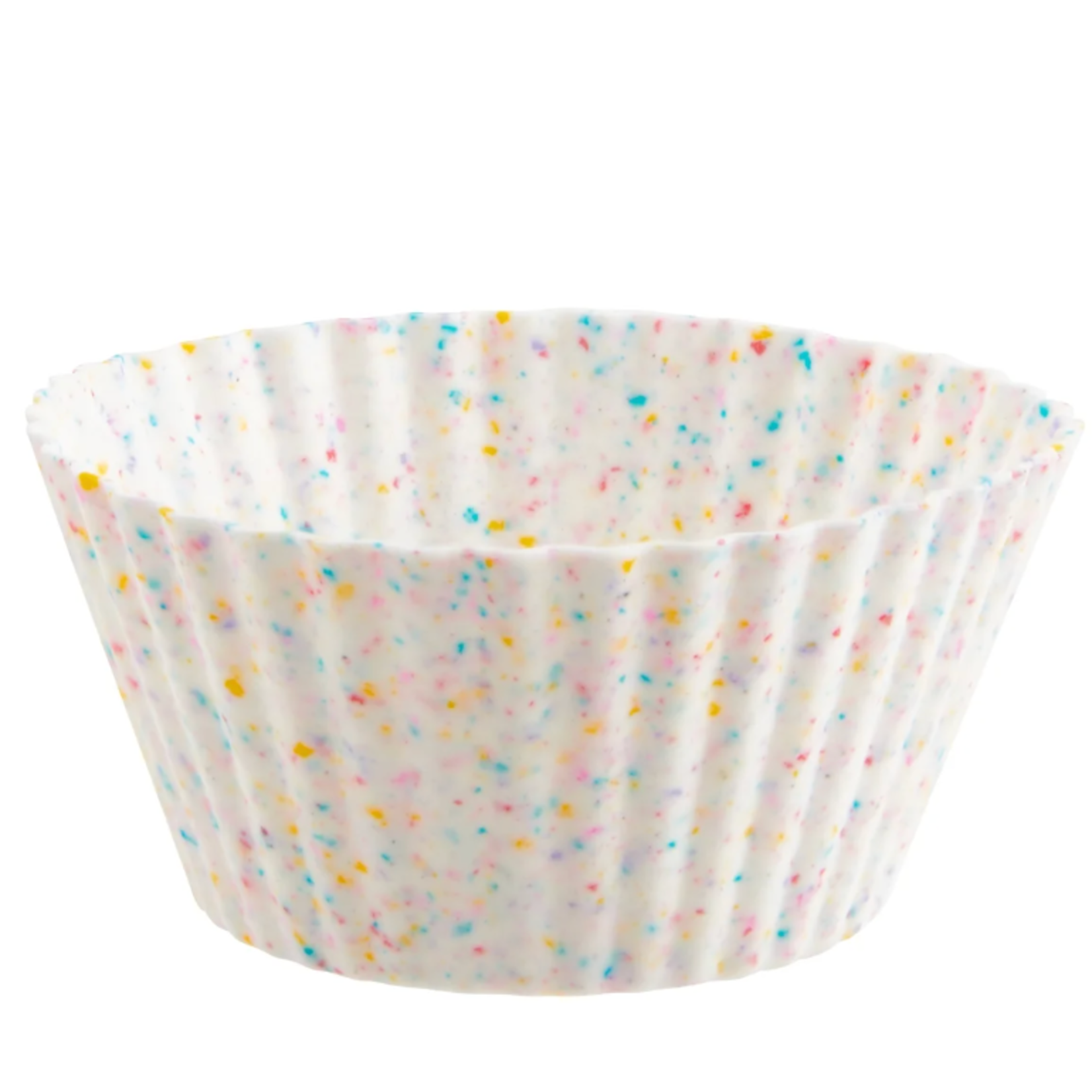 Megan Flipp and Bryce Heille Registry Silicone Muffin Cups, 12 asst. | Megan Flipp and Bryce Heille Registry