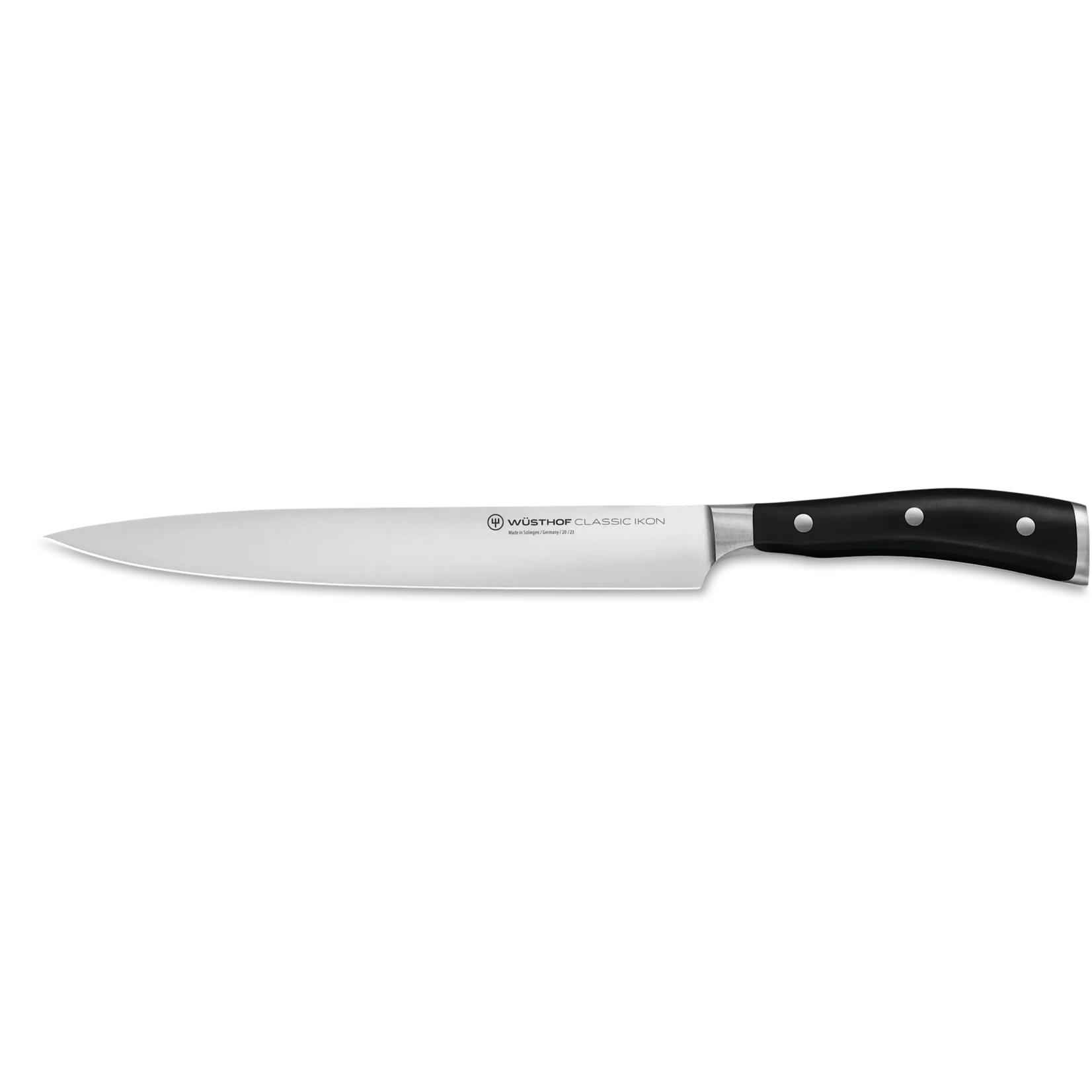 Megan Flipp and Bryce Heille Registry Classic Ikon 9" Carving Knife | Megan Flipp and Bryce Heille Registry