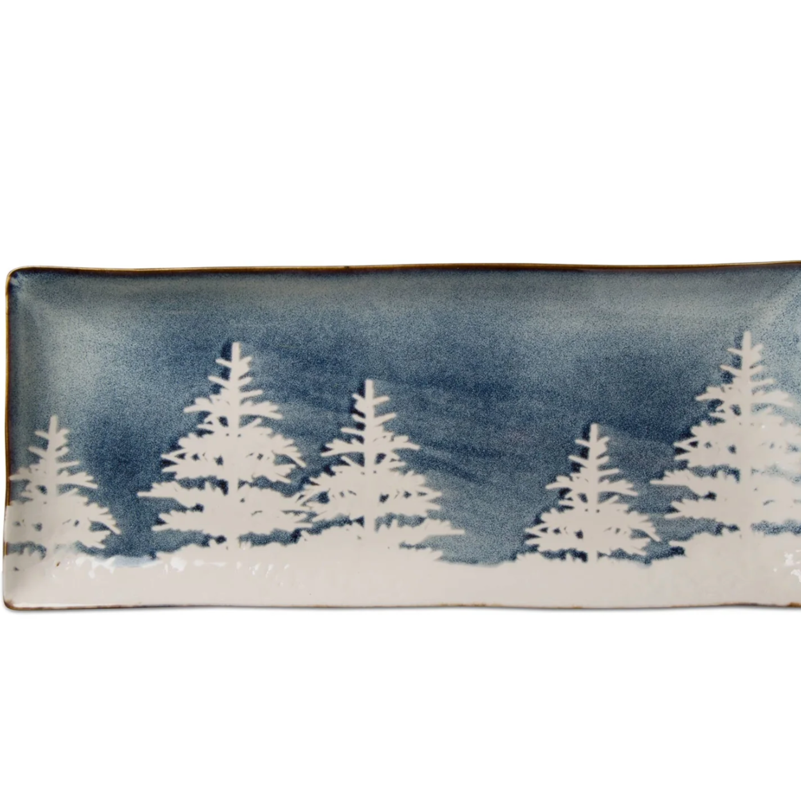 Megan Flipp and Bryce Heille Registry Forest Platter - Fancy Forest (Megan Flipp and Bryce Heille Registry)