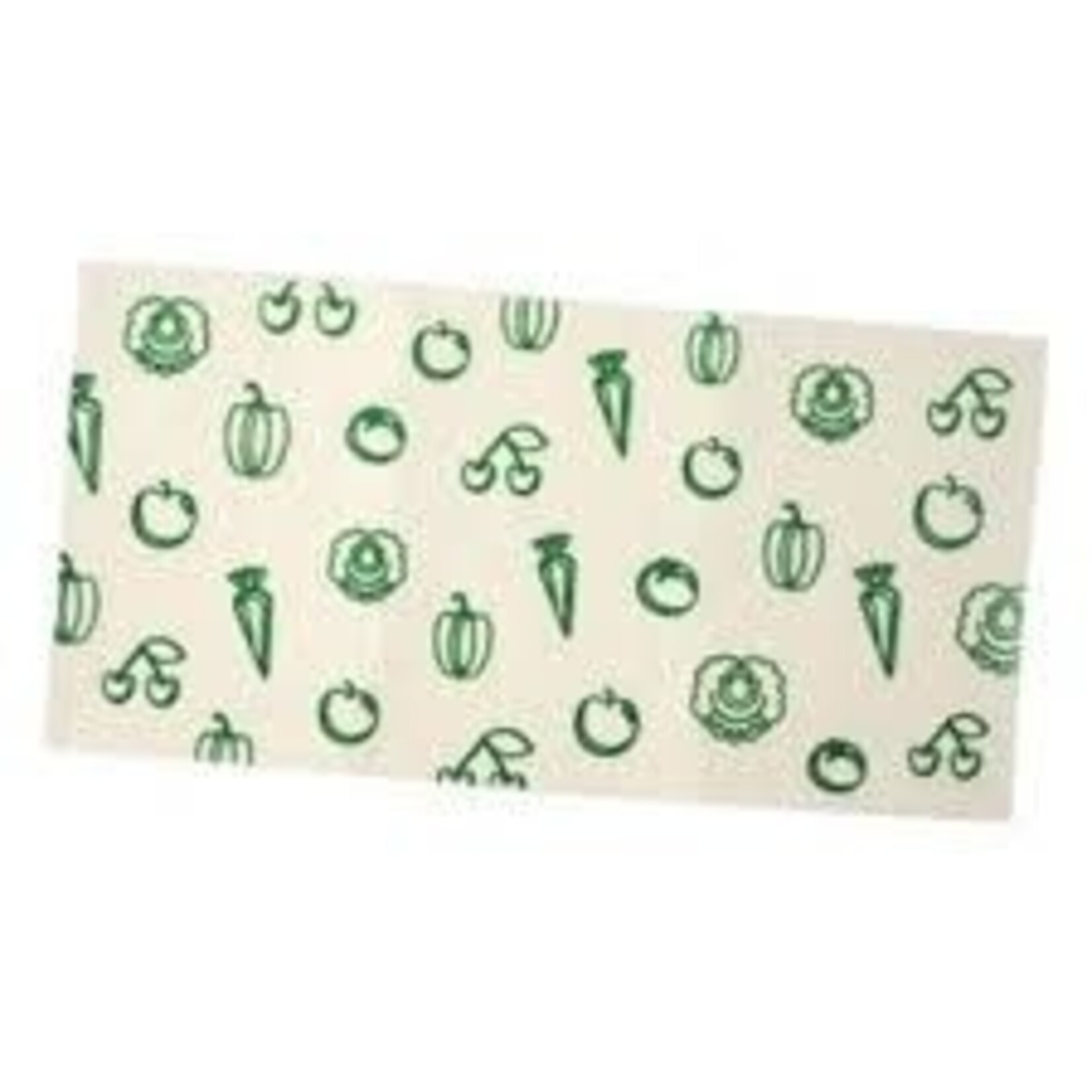 Victoria Miller & Isaac Jones Registry Fridge Bin Liners set/3 | Victoria Miller & Isaac Jones Registry
