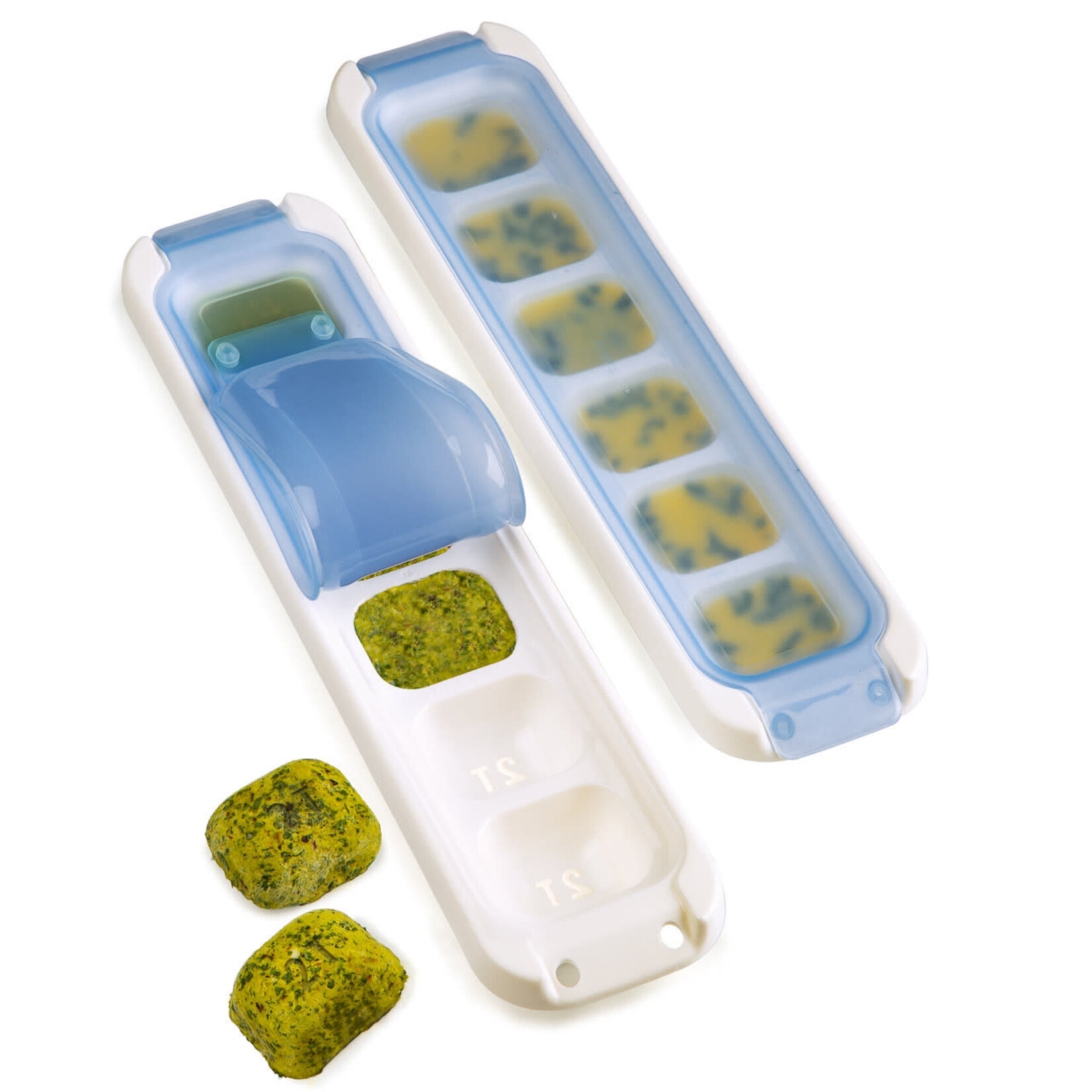 Victoria Miller & Isaac Jones Registry 2 TBSP FREEZER PORTION PODS, SET OF 2 | Victoria Miller & Isaac Jones Registry