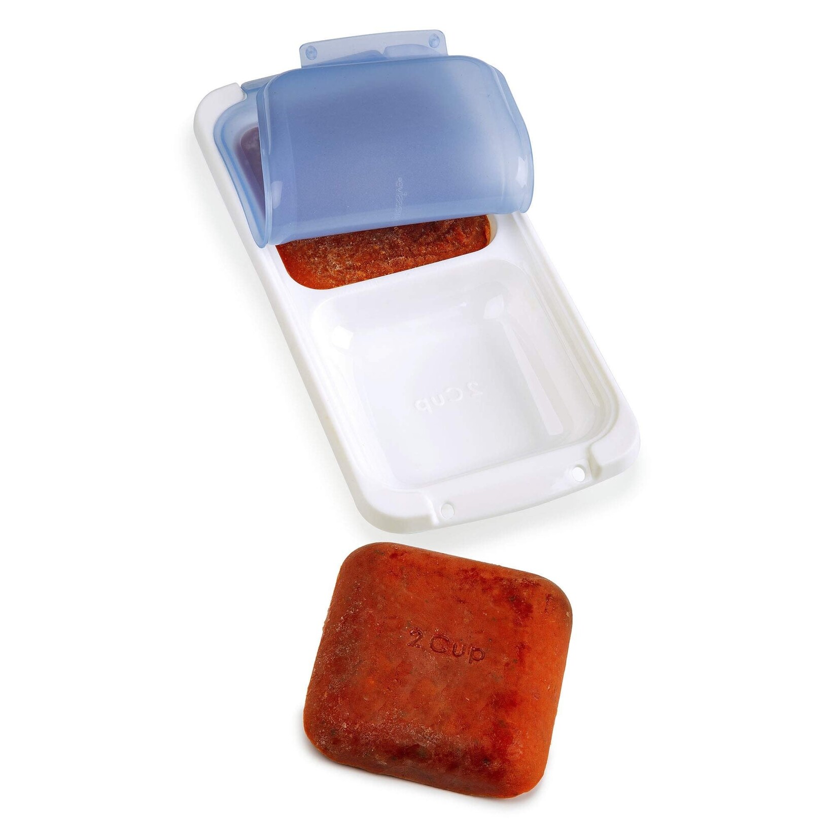 Victoria Miller & Isaac Jones Registry 1 CUP FREEZER PORTION POD | Victoria Miller & Isaac Jones Registry