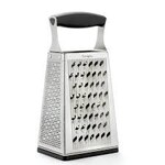 Victoria Miller & Isaac Jones Registry 4-sided Box Grater | Victoria Miller & Isaac Jones Registry