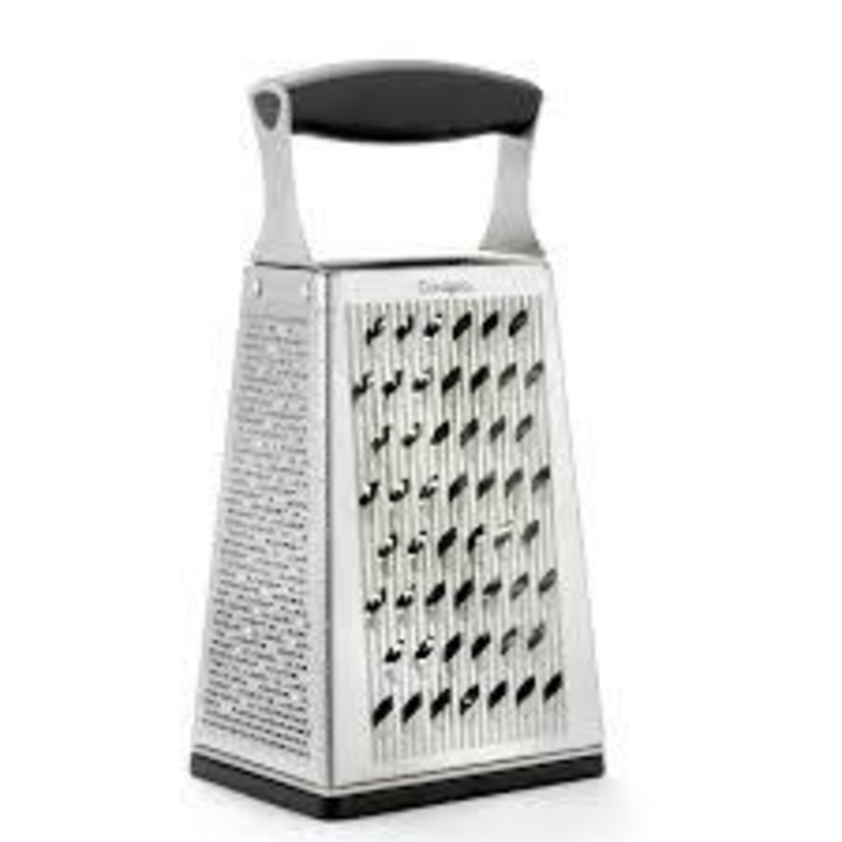 Victoria Miller & Isaac Jones Registry 4-sided Box Grater | Victoria Miller & Isaac Jones Registry