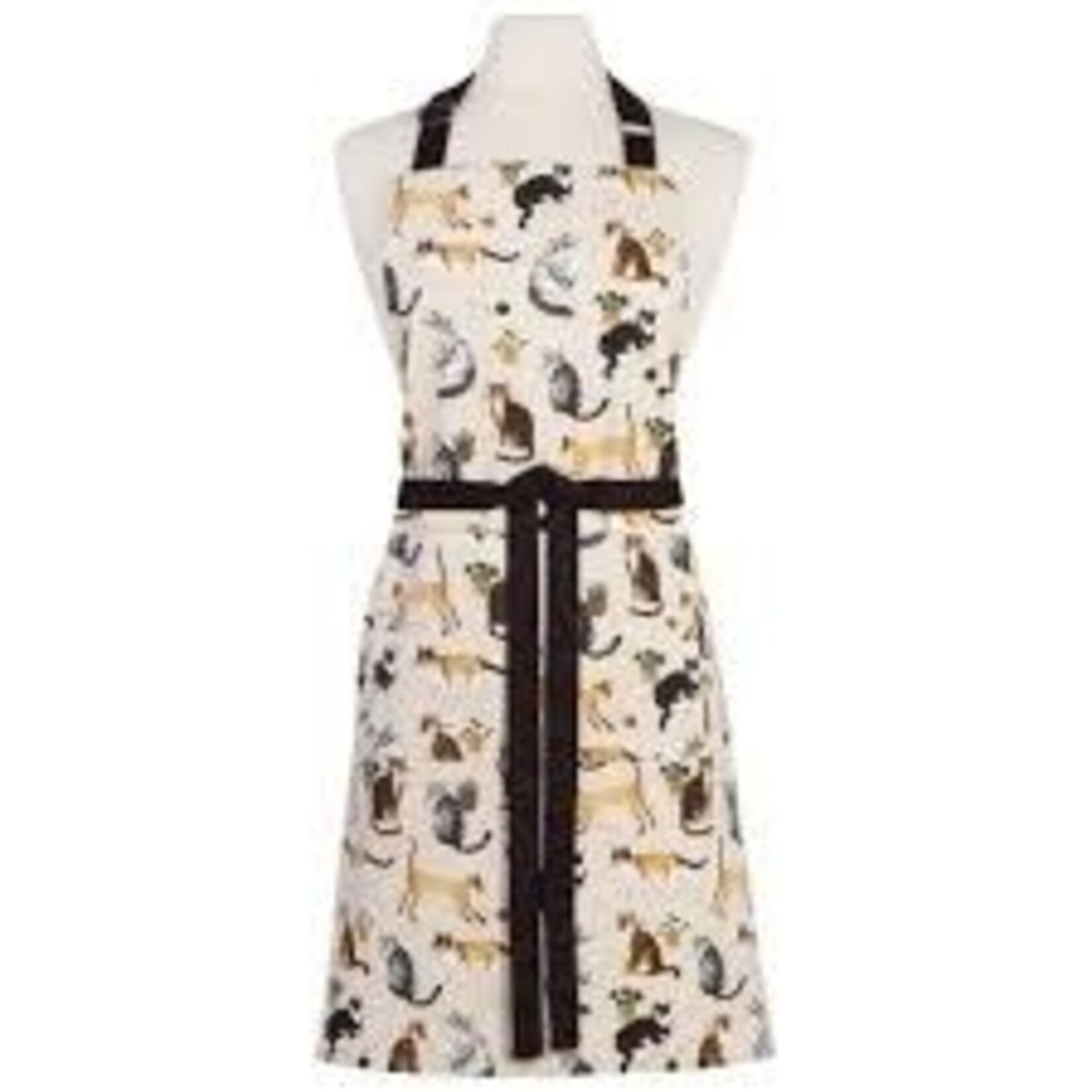 Victoria Miller & Isaac Jones Registry Apron Chef - Cat Collective | Victoria Miller & Isaac Jones Registry