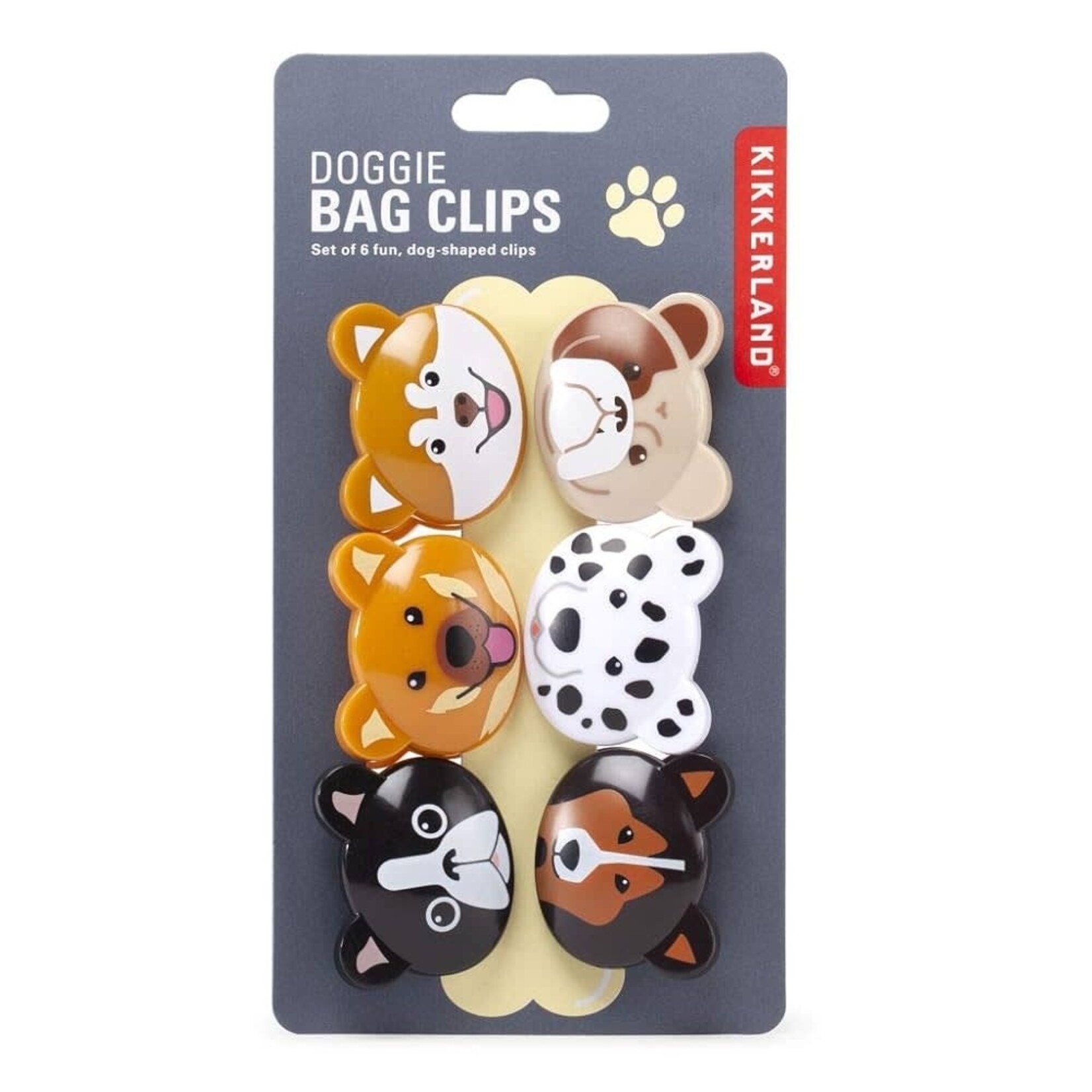 Victoria Miller & Isaac Jones Registry Doggie Clips | Victoria Miller & Isaac Jones Registry