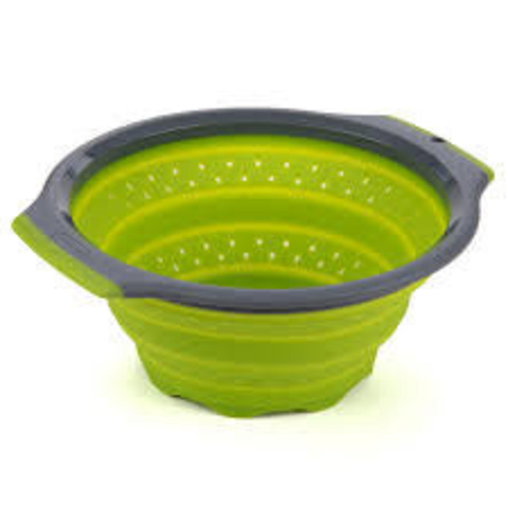 Victoria Miller & Isaac Jones Registry Collapsible 3 Qt Colander | Victoria Miller & Isaac Jones Registry