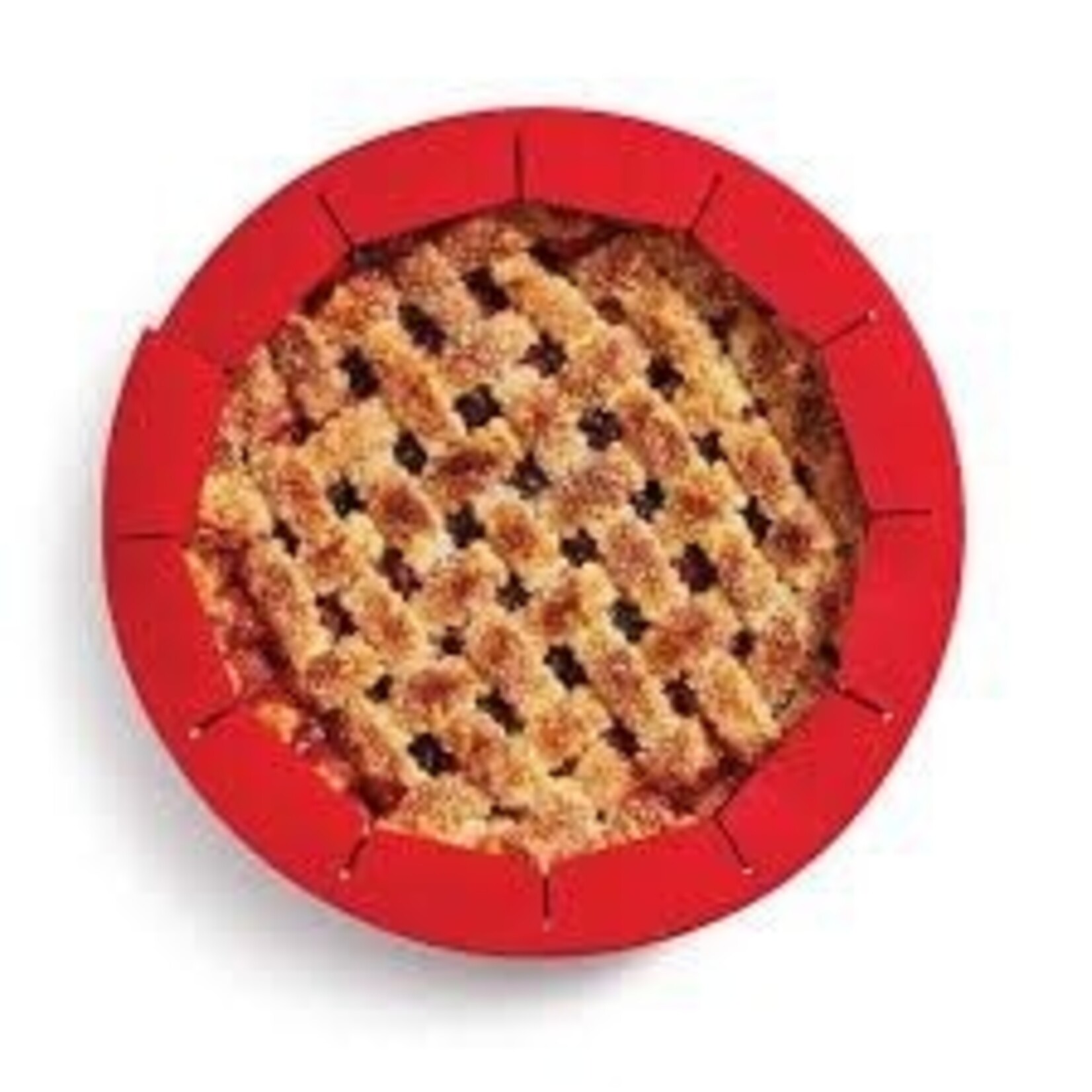 Victoria Miller & Isaac Jones Registry Adjustable Pie Shield | Victoria Miller & Isaac Jones Registry