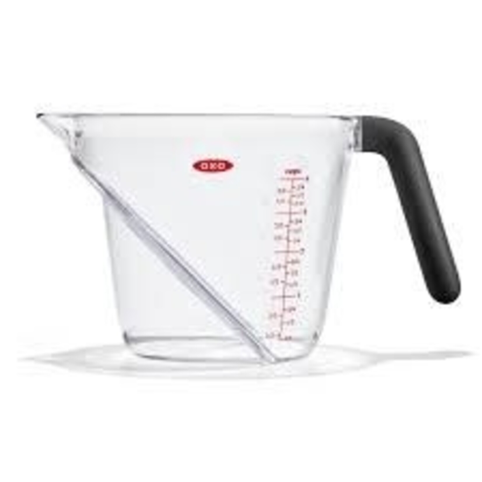 Victoria Miller & Isaac Jones Registry OXO Angled Measuring Cup, 4c | Victoria Miller & Isaac Jones Registry