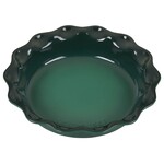 Victoria Miller & Isaac Jones Registry Heritage Pie Dish - Artichaut - 9" | Victoria Miller & Isaac Jones Registry