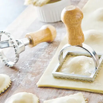 Victoria Miller & Isaac Jones Registry Ravioli Stamps | Victoria Miller & Isaac Jones Registry