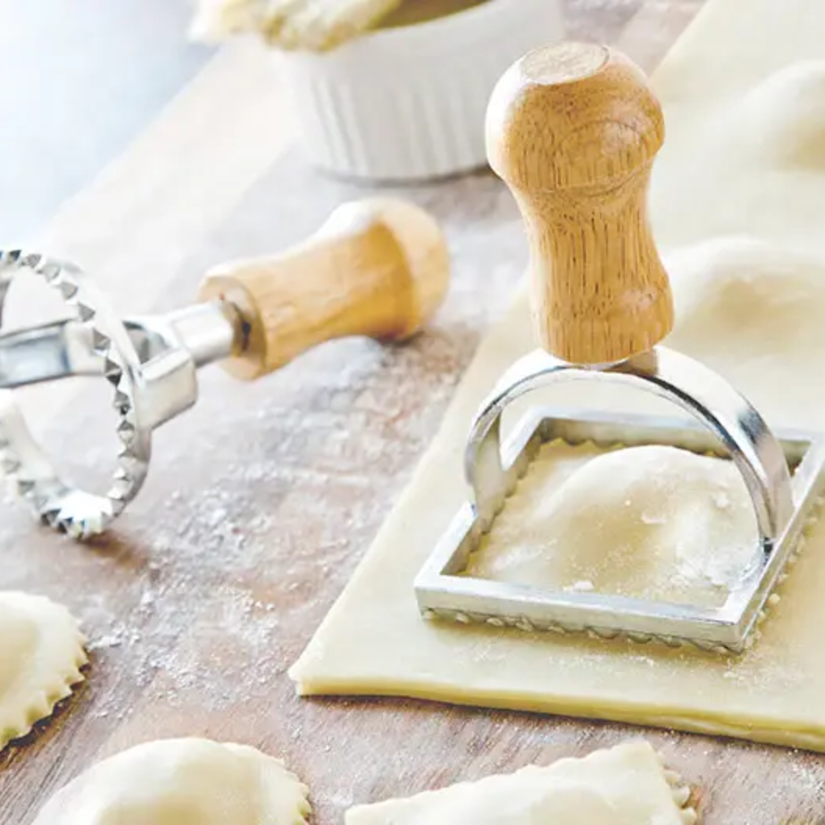 Victoria Miller & Isaac Jones Registry Ravioli Stamps | Victoria Miller & Isaac Jones Registry