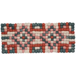 Korina Borash Thomas O’Toole Registry Runner Centerpiece Dot Terra | Korina Borash Thomas O’Toole Registry