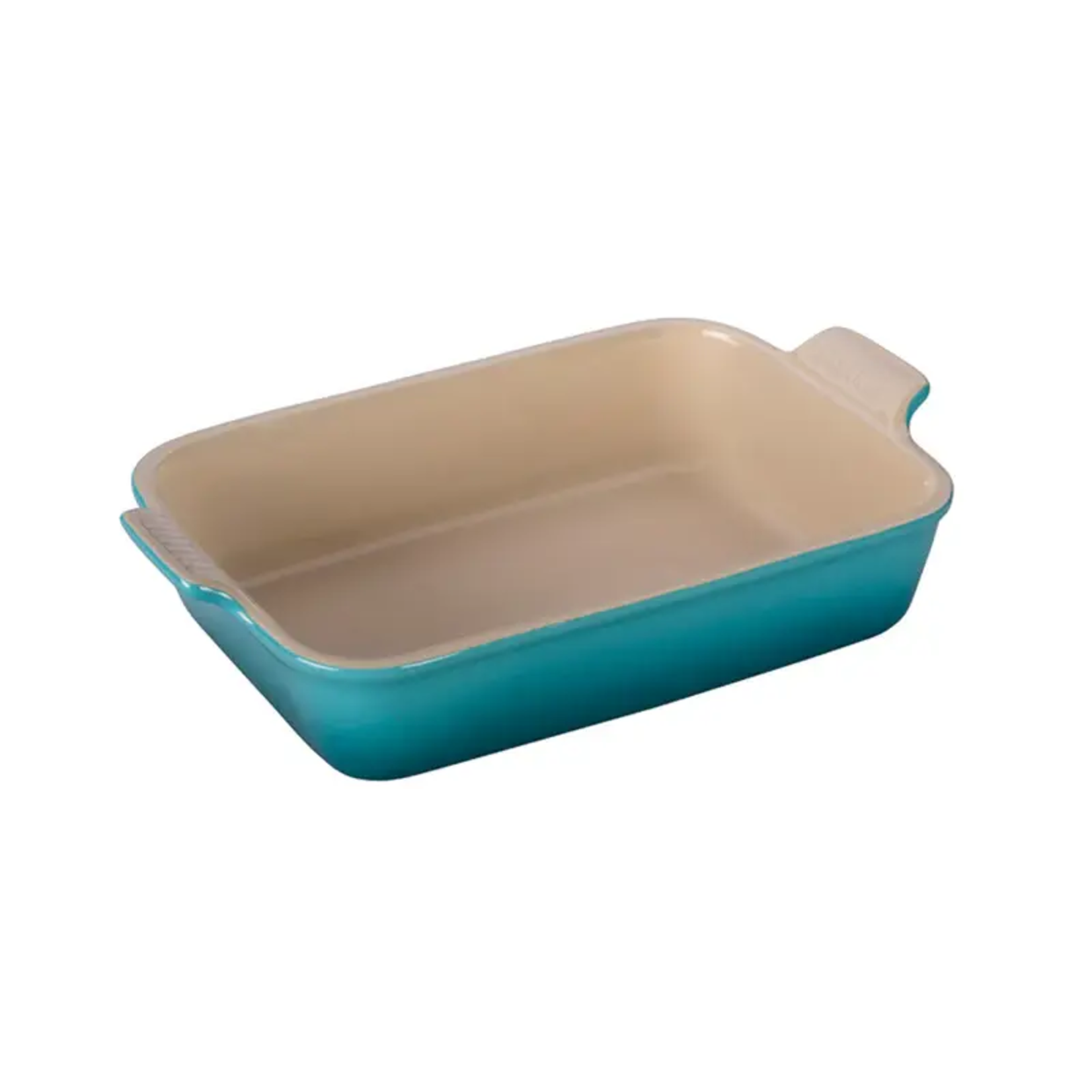 Korina Borash Thomas O’Toole Registry Heritage Rectangular Dish - Caribbean - 4 qt. (12" x 9") | Korina Borash Thomas O’Toole Registry
