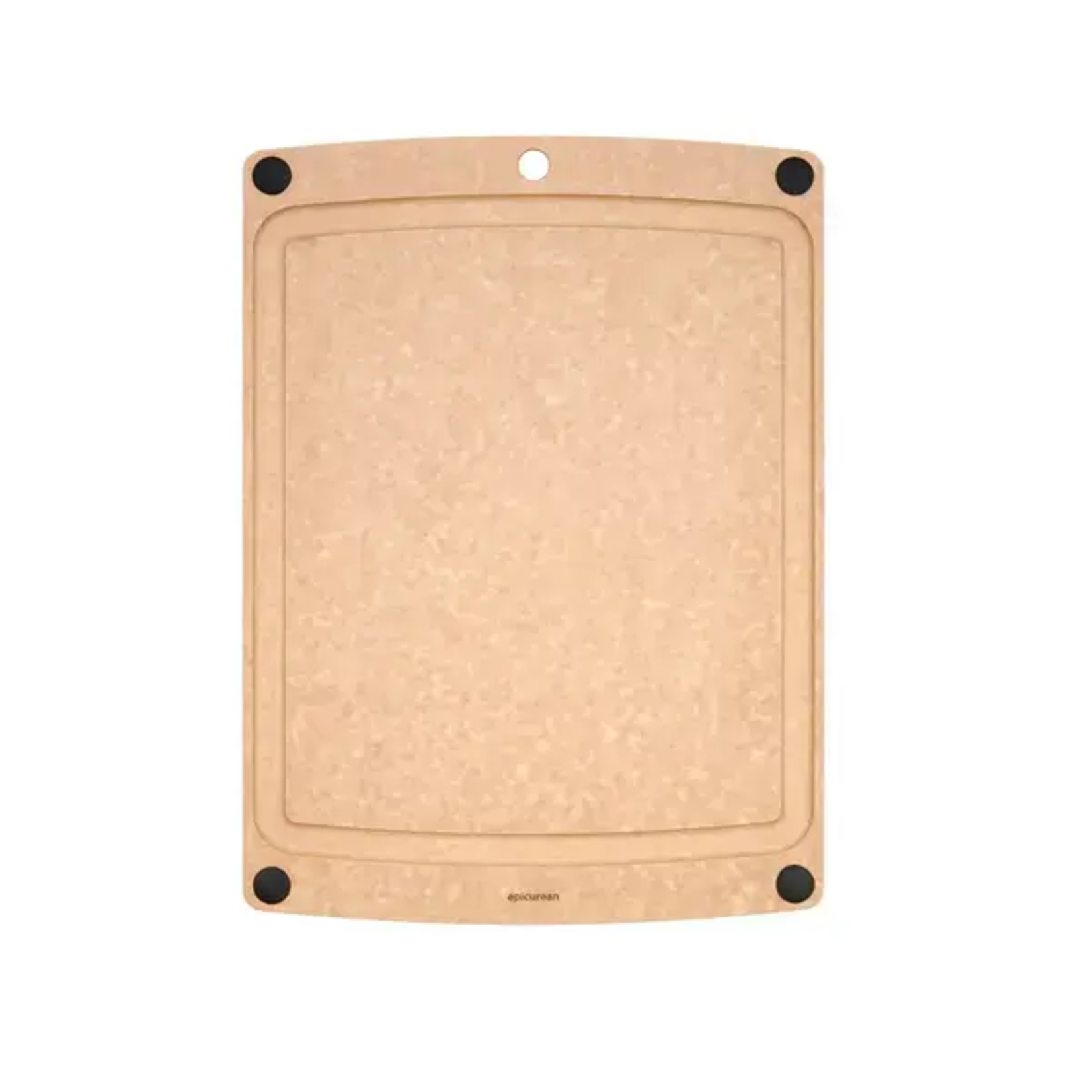 Korina Borash Thomas O’Toole Registry All In One Cutting Board 19.5x14.5 Natural/Black | Korina Borash Thomas O’Toole Registry