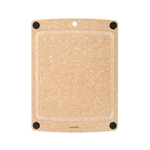 Korina Borash Thomas O’Toole Registry All In One Cutting Board 14.5x11.25 Natural/Black | Korina Borash Thomas O’Toole Registry