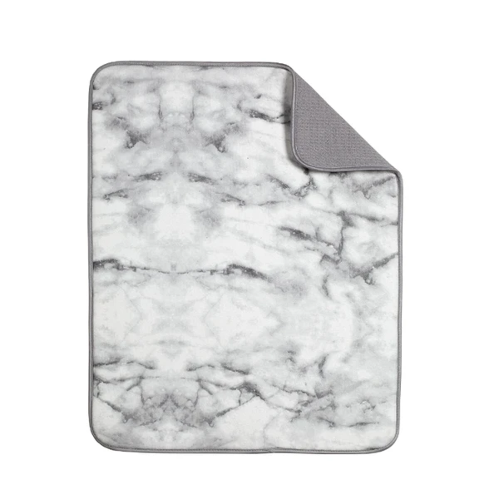 Korina Borash Thomas O’Toole Registry Dish Drying Mat XL Marble | Korina Borash Thomas O’Toole Registry