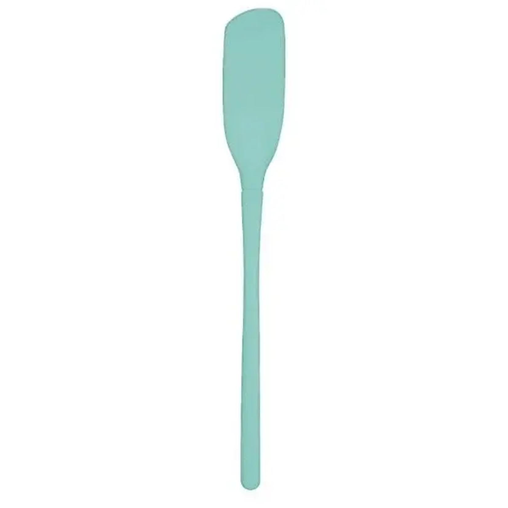 Korina Borash Thomas O’Toole Registry Flex-Core All-Silicone Blender Spatula, Light Aqua | Korina Borash Thomas O’Toole Registry