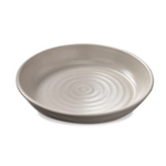 Korina Borash Thomas O’Toole Registry Blate - Matte White Glaze | Korina Borash Thomas O’Toole Registry