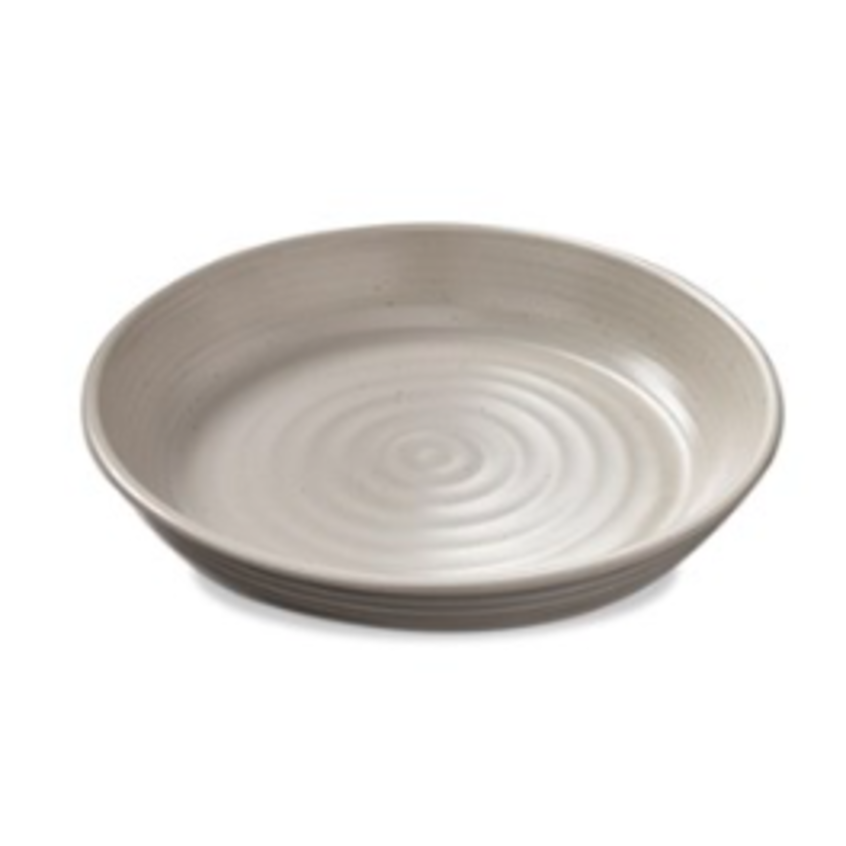 Korina Borash Thomas O’Toole Registry Blate - Matte White Glaze | Korina Borash Thomas O’Toole Registry