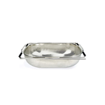 Korina Borash Thomas O’Toole Registry Pierced Drainer In-Sink | Korina Borash Thomas O’Toole Registry