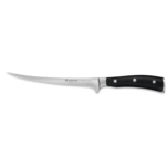 Desiree Lillo and Troy Bergman Registry Promo Wusthof Classic Ikon 7" Flexible Fish Fillet Knife (Desiree Lillo and Troy Bergman Registry)