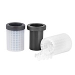 Desiree Lillo and Troy Bergman Registry Squeeze & Release Mini Ice Mold S/2 (Desiree Lillo and Troy Bergman Registry)