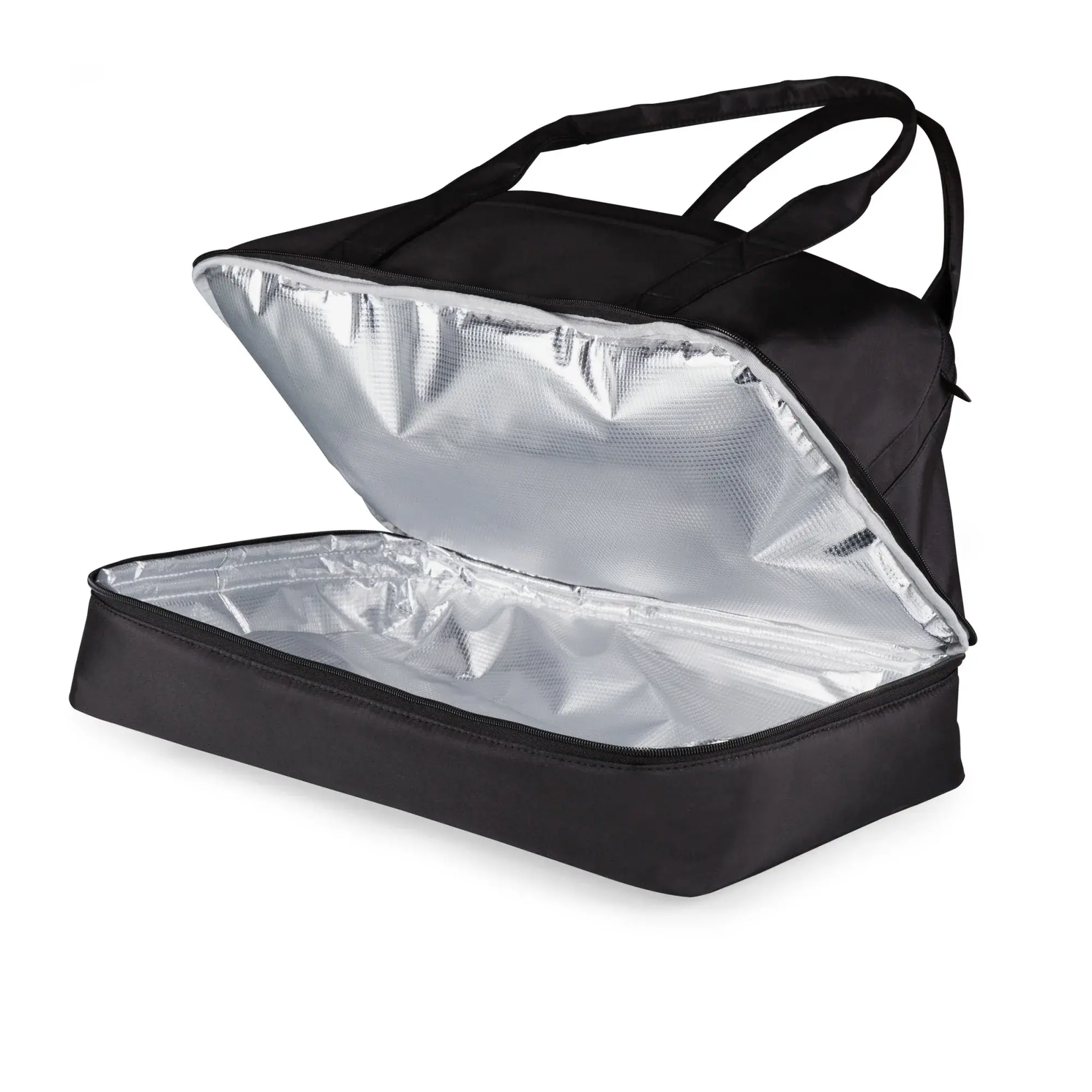 Desiree Lillo and Troy Bergman Registry Potluck Tote, Black (Desiree Lillo and Troy Bergman Registry)