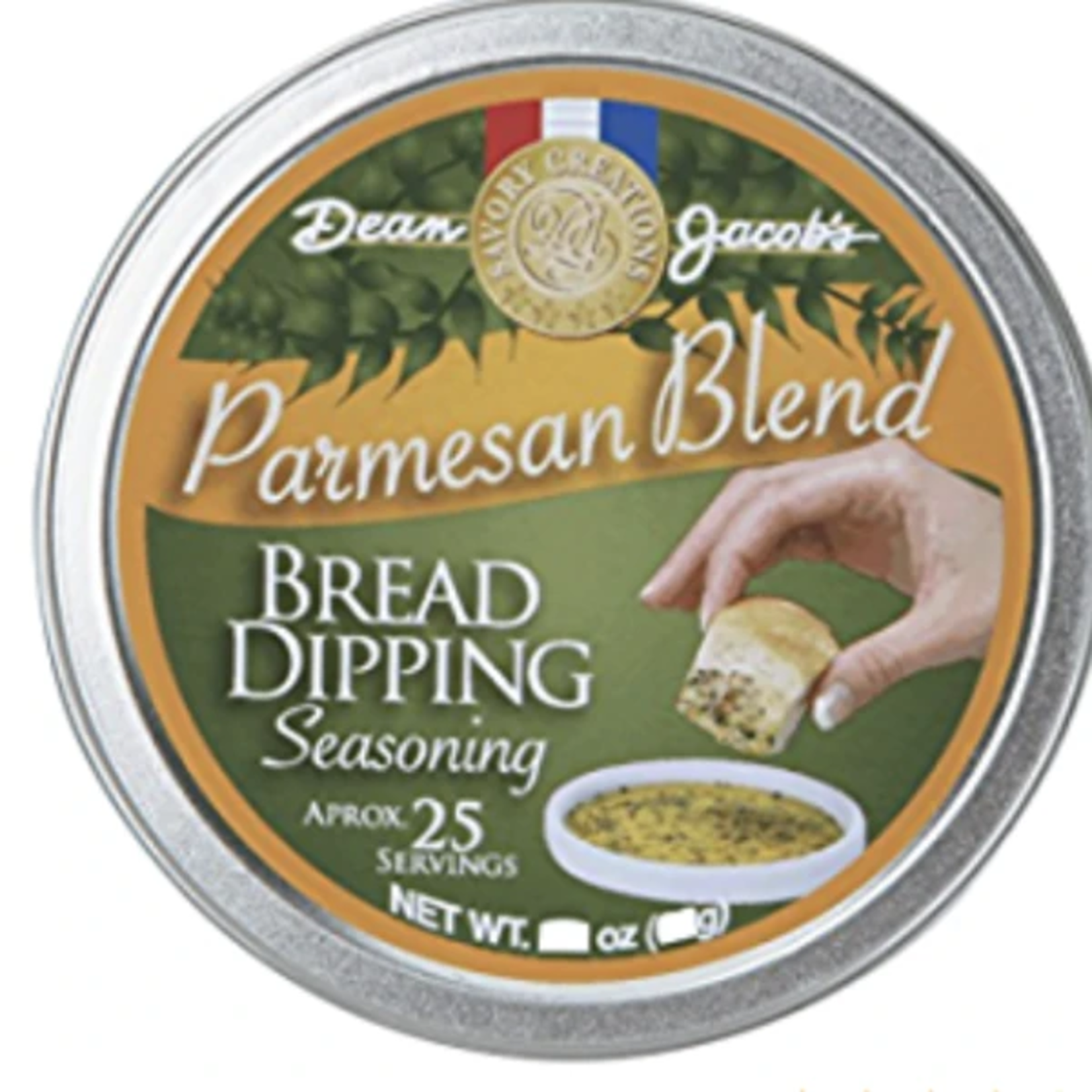 Desiree Lillo and Troy Bergman Registry Bread Dipping Medley, Single Tin (Desiree Lillo and Troy Bergman Registry)