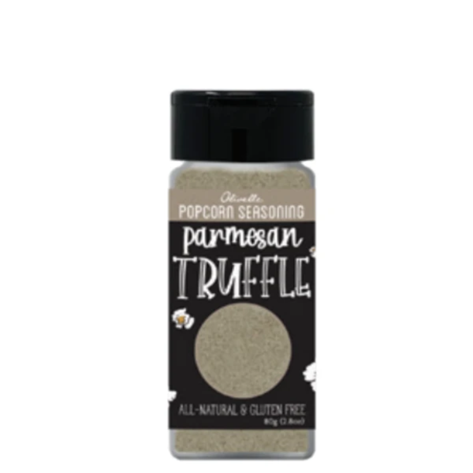 Desiree Lillo and Troy Bergman Registry Olivelle Parmesan Truffle Popcorn Seasoning (Desiree Lillo and Troy Bergman Registry)