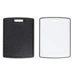 Korina Borash Thomas O’Toole Registry Poly Cutting Board, 8.5" x 11" | Korina Borash Thomas O’Toole Registry