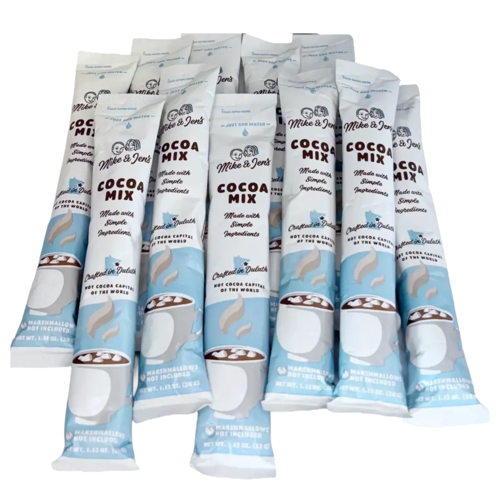 Mike & Jen's Hot Cocoa Stick | Mike & Jen's