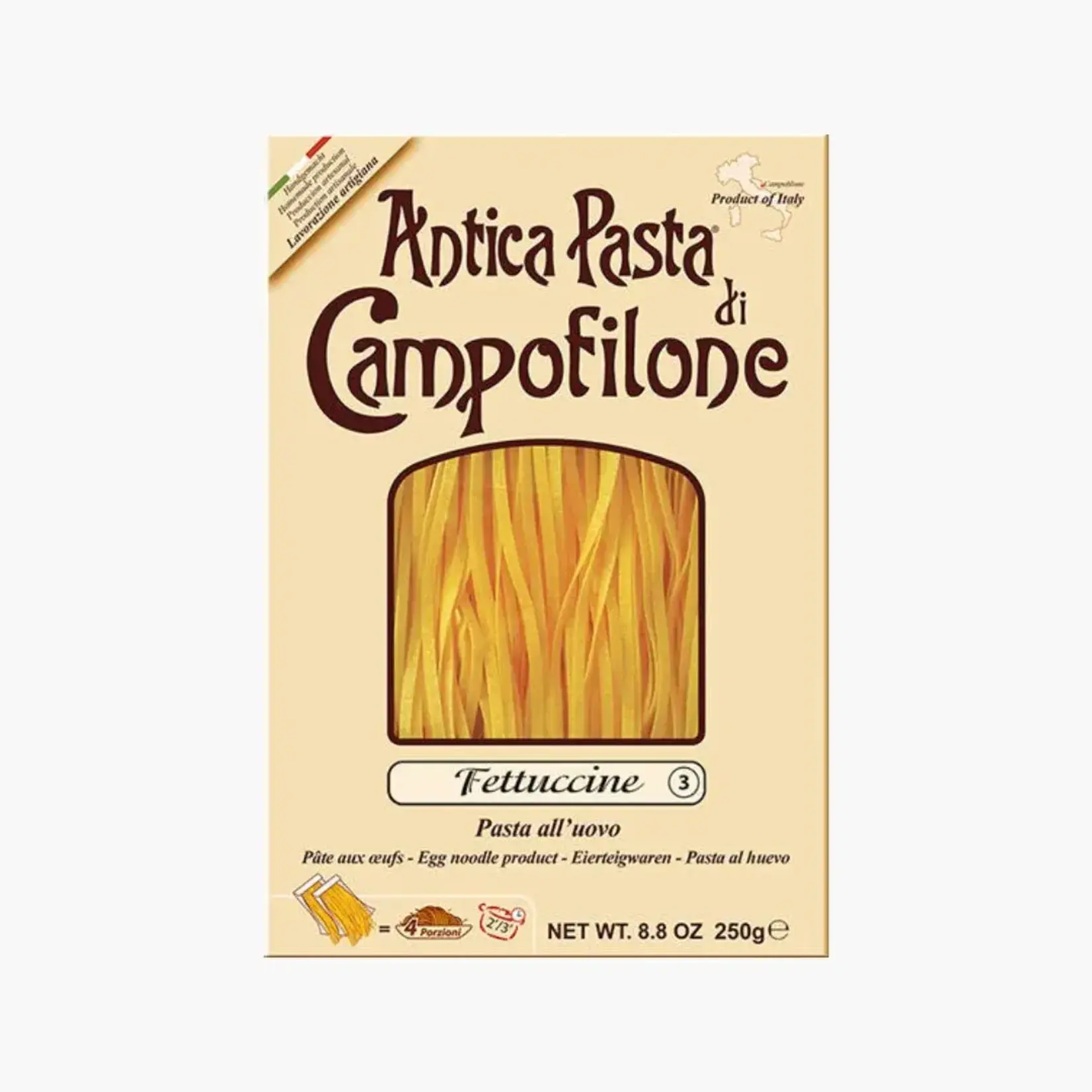 Fettuccine by Antica Pasta