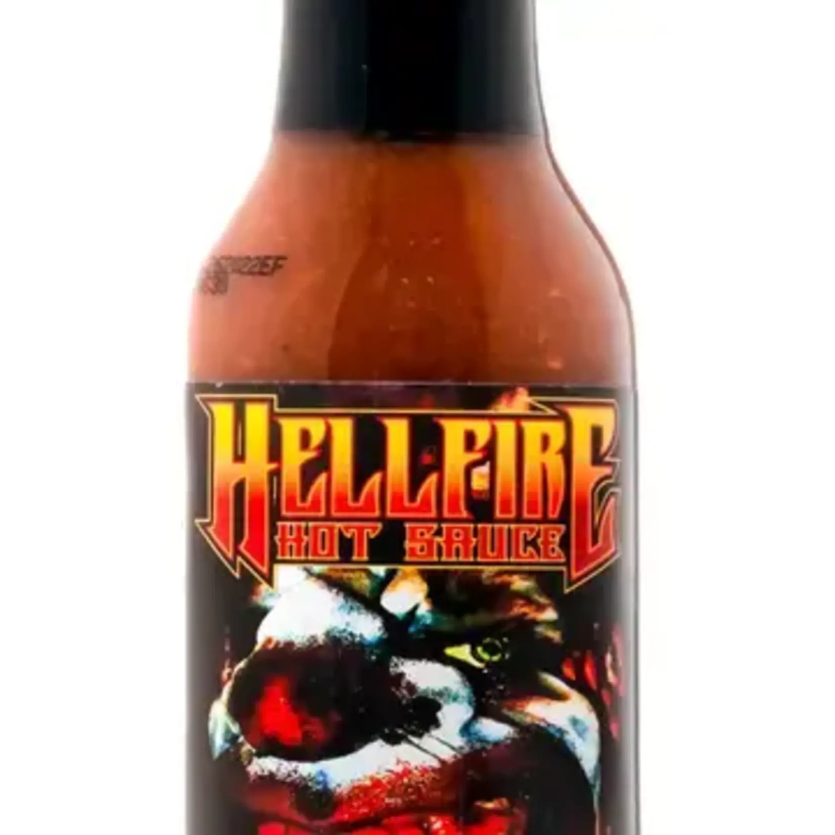 Hellfire Hot Sauce Evil Bastard Hot Sauce | Hellfire Hot Sauce
