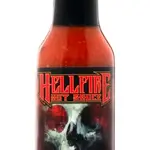 Hellfire Hot Sauce Doomed Hot Sauce 6.66 Million Scoville | Hellfire Hot Sauce