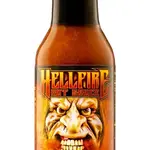 Hellfire Hot Sauce Kranked Hot Sauce  | Hellfire Hot Sauce