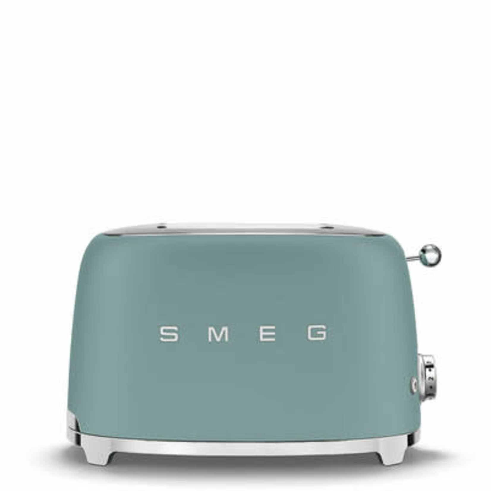 Smeg 2 Slice Toaster - Jade | Smeg