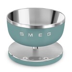 Smeg Contemporary Kitchen Scale, Jade | Smeg