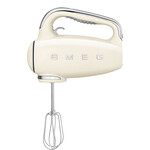Smeg Hand Mixer, Cream | Smeg