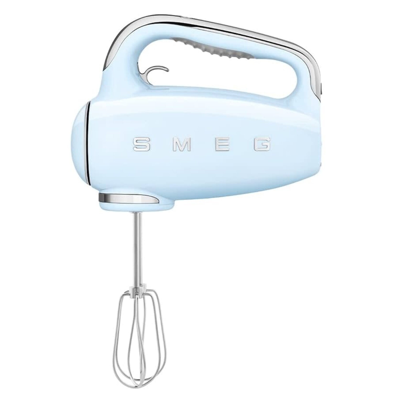 Smeg Hand Mixer, Pastel Blue | Smeg