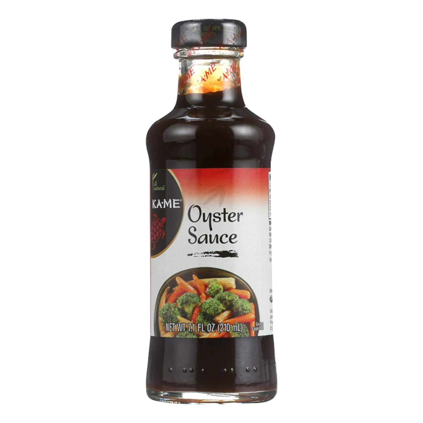 Ka-me, Oyster Sauce, 7.1 oz | KA'ME