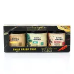 Sutter Buttes Chili Crisp Trio | Sutter Buttes
