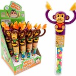 Redstone Candy KIDSMANIA WACKY MONKEY IN DISPLAY