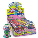 Redstone Candy Kidsmania Dubble Bubble Mini Gumball Machine 1.41 OZ