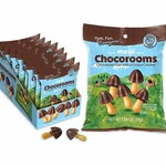 Redstone Candy CHOCOROOMS STAND UP PEG BAG