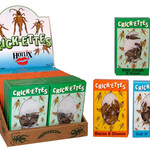 Redstone Candy Hotlix Snax - Cricket Snax - Assorted 1 G