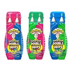 Redstone Candy Warheads Super Sour Double Drops 1 OZ